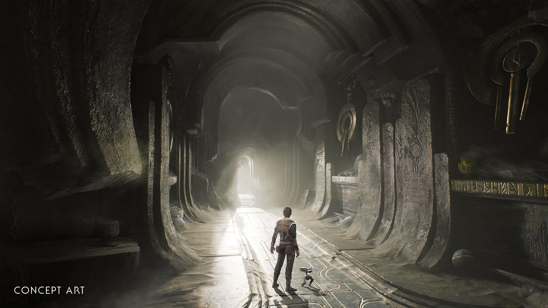 Star Wars Jedi Fallen Order Concept Art 3