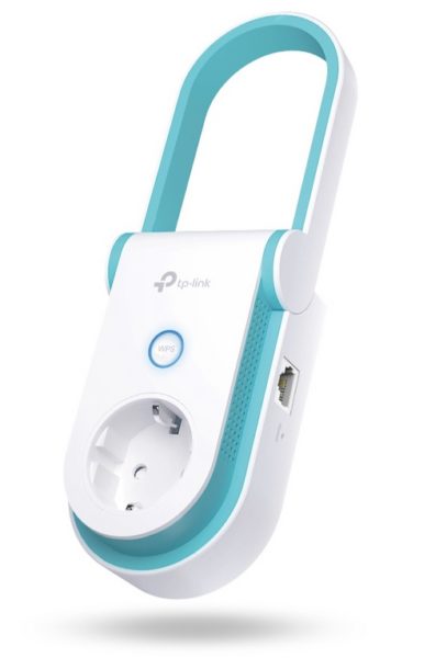 TP-Link RE365 menzil genişletici ile duvarları yıkın