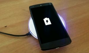 Telefonu tamamen şarj etmeyin