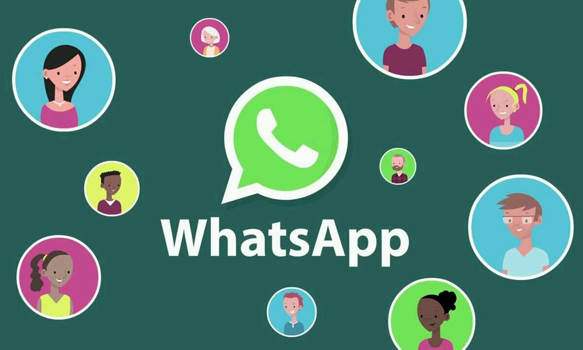 WhatsApptan ekran görüntüsü