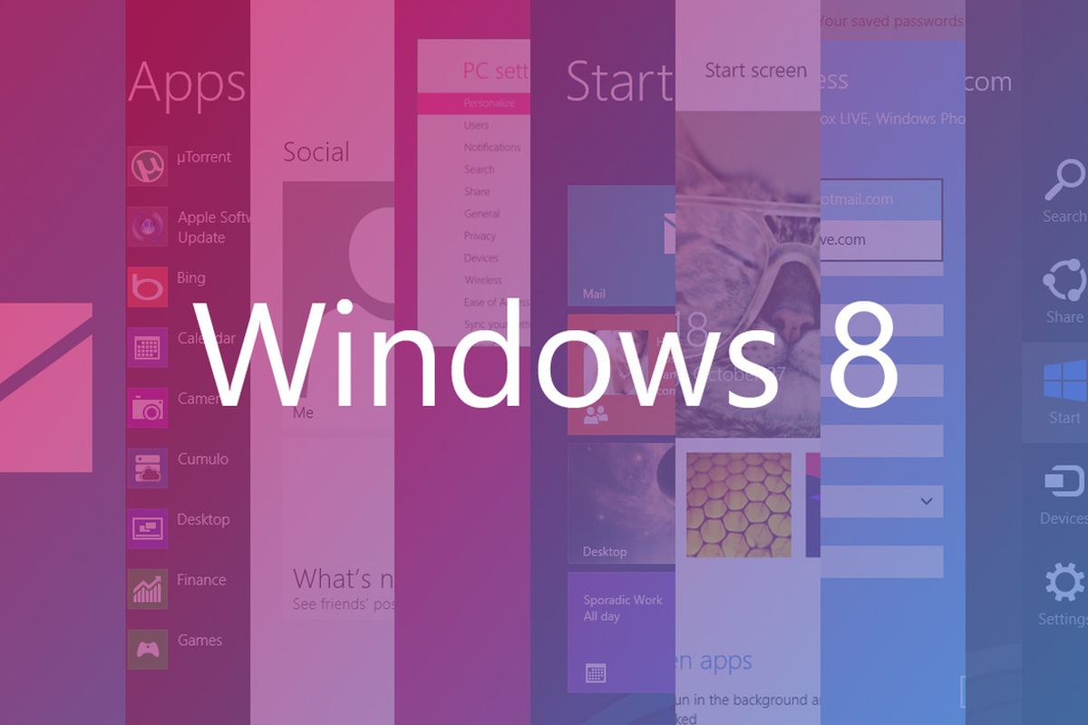 Windows 8