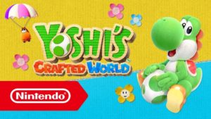 Yoshis Crafted World incelemesi 1