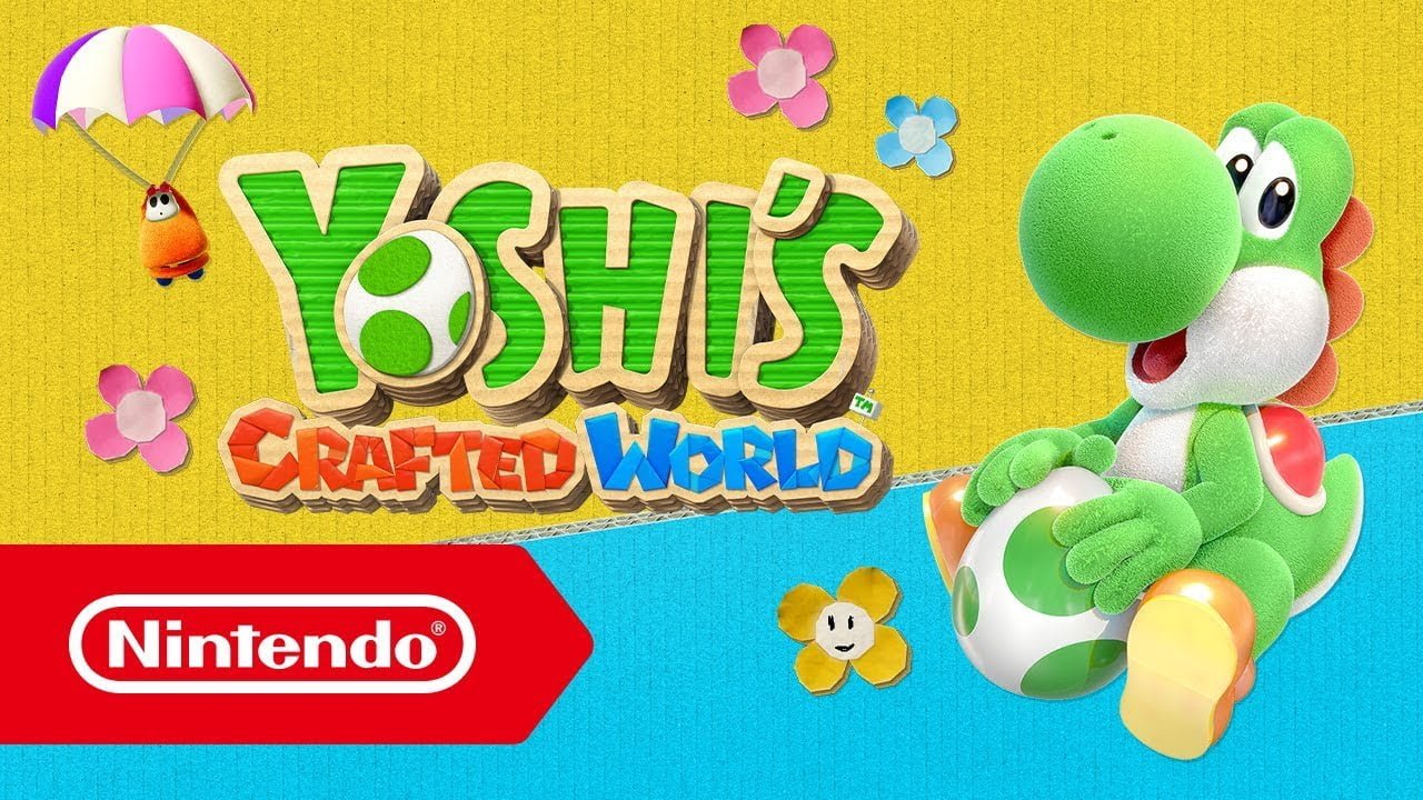 Yoshis Crafted World incelemesi 1