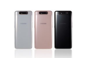 Samsung Galaxy A80 tanıtıldı! İşte özellikleri! 21 Samsung Galaxy A80