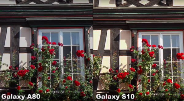 galaxy a80 vs galaxy s10 3