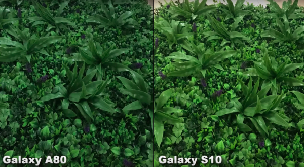 galaxy a80 vs galaxy s10 6