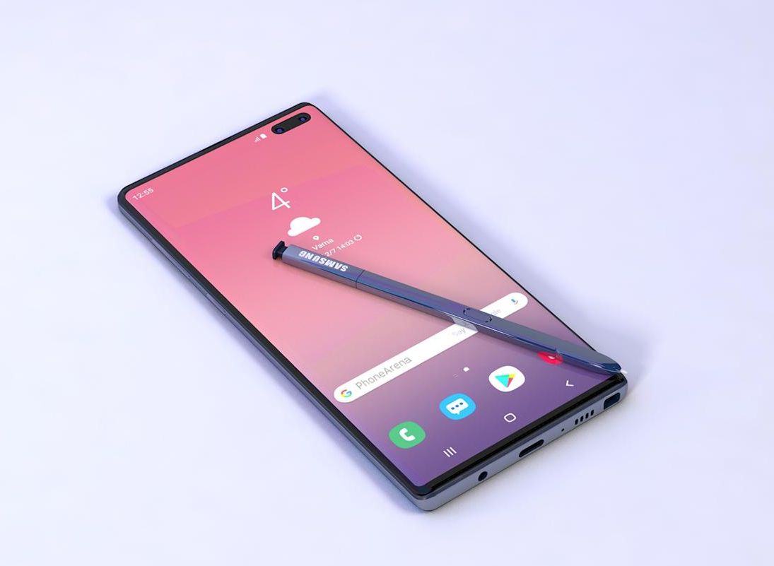 Galaxy Note 10