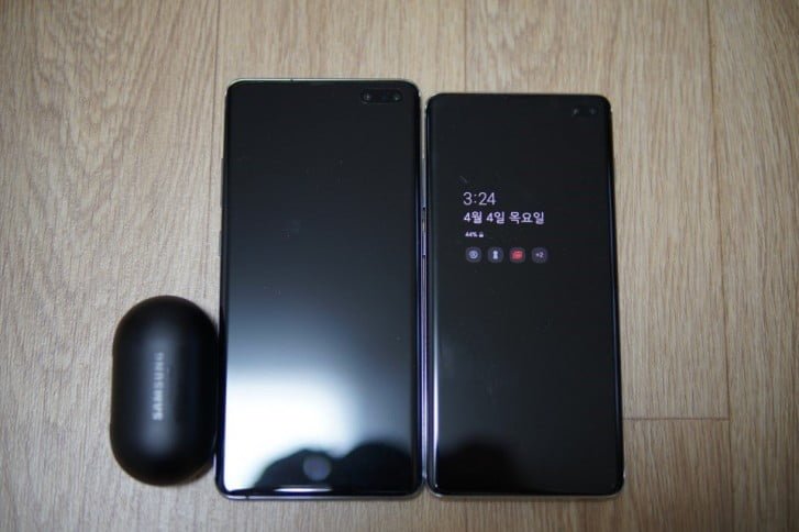 samsung galaxy s10 plus 528 gb