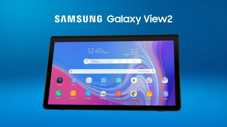 galaxy view 2