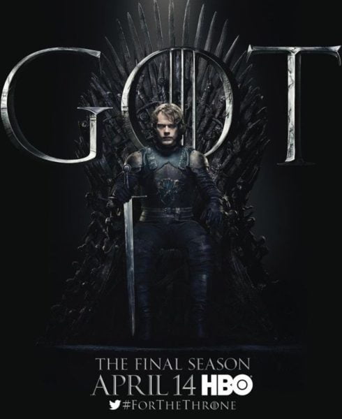game of thrones 8. sezon 12