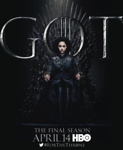 game of thrones 8. sezon 15