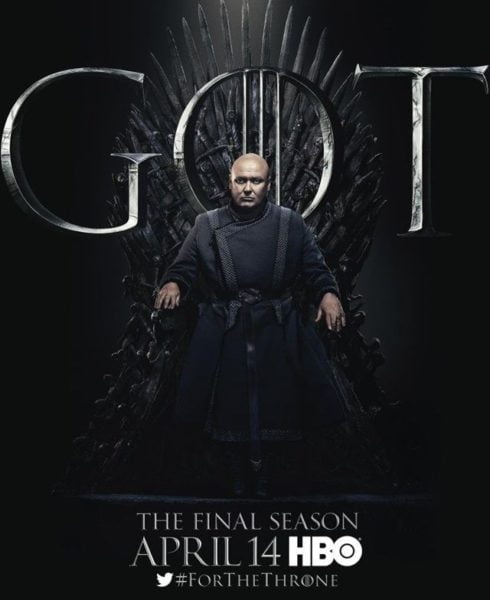 game of thrones 8. sezon 16