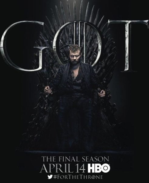 game of thrones 8. sezon 17