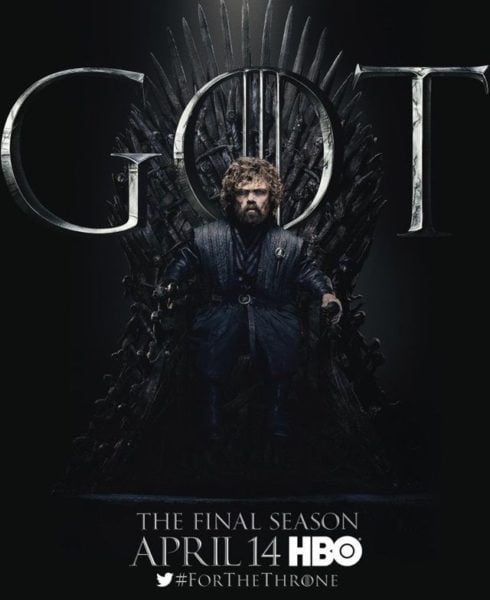 game of thrones 8. sezon 2
