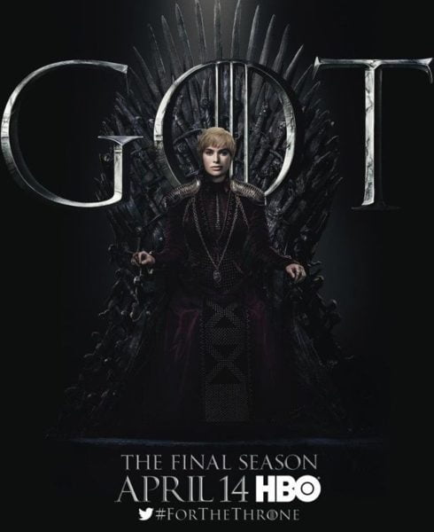 game of thrones 8. sezon
