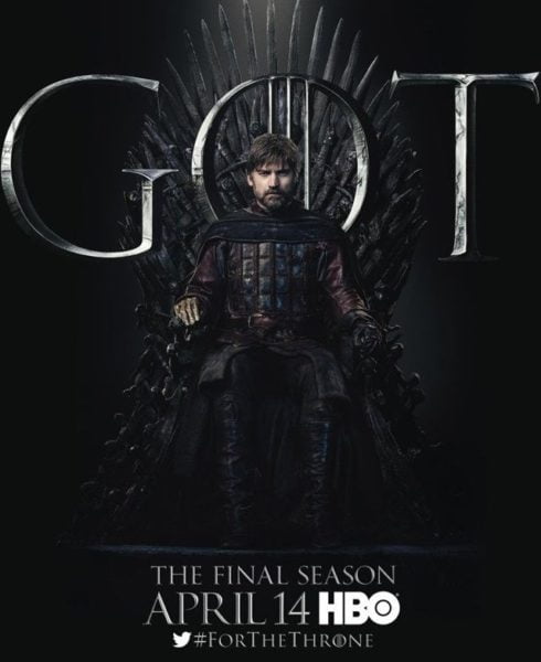 game of thrones 8. sezon 5