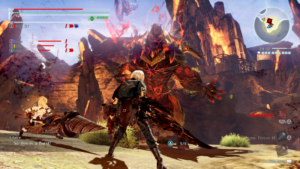God Eater 3 sonunda Switch için de geliyor! 18 god eater 3