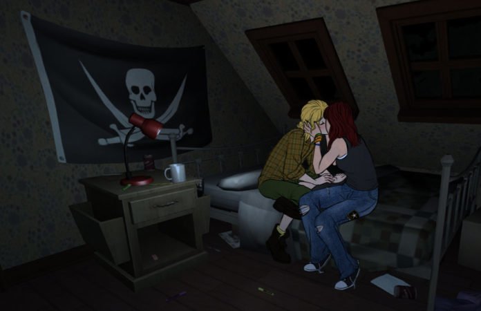 Gone home прохождение