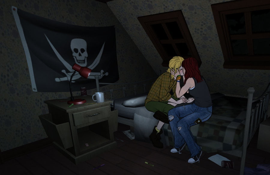 Gone home прохождение