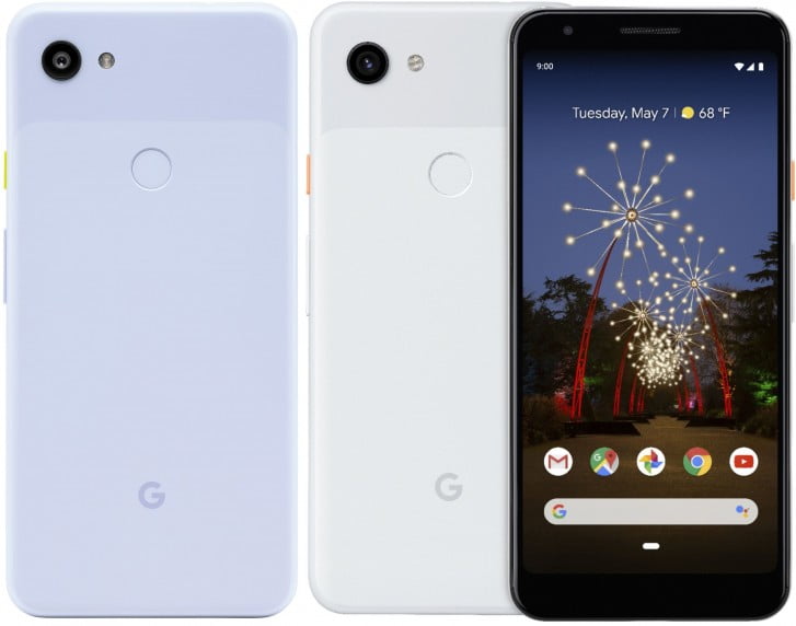 google pixel 3a