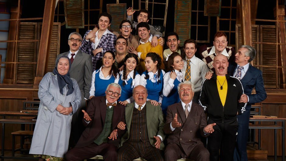 hababam sınıfı yeniden 1