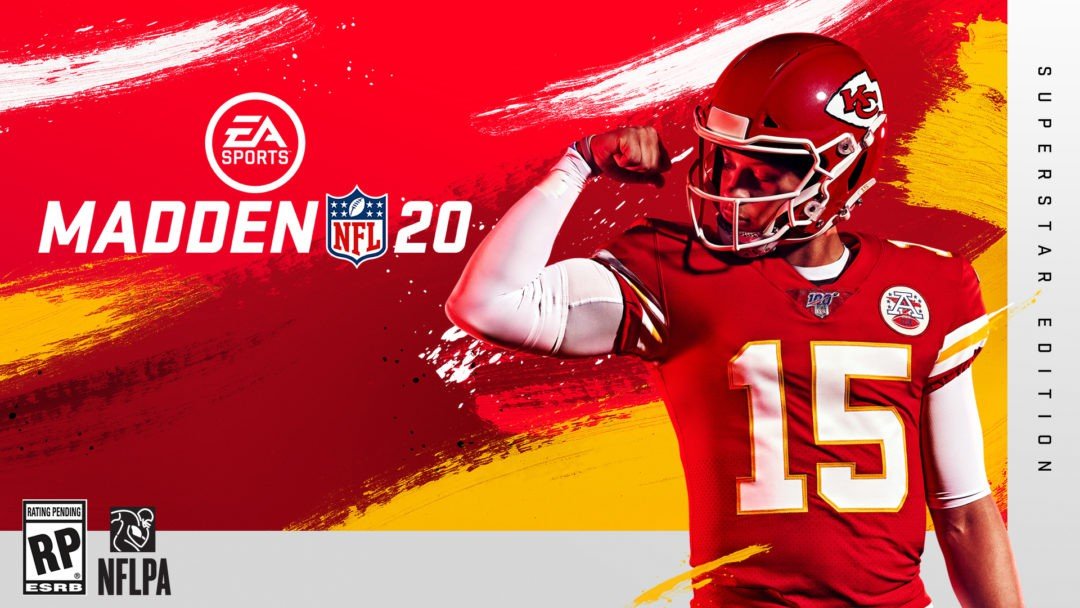 madden nfl 20