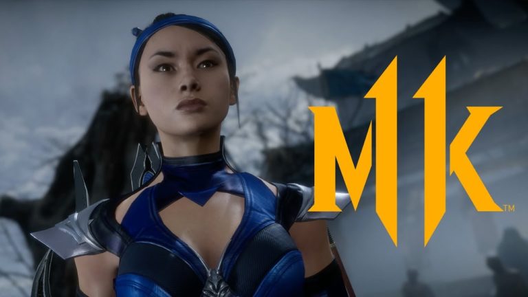 Mortal Kombat 11 için Kitana videosu yayınlandı