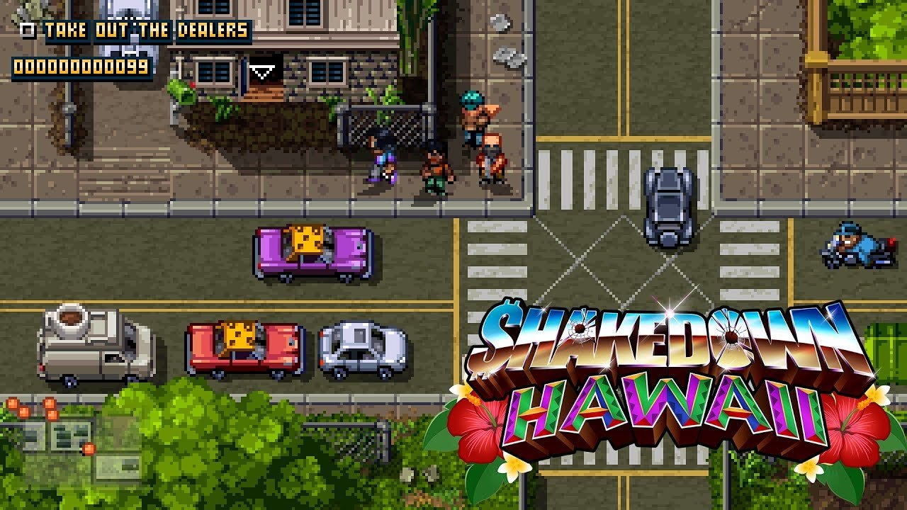 Shakedown Hawaii