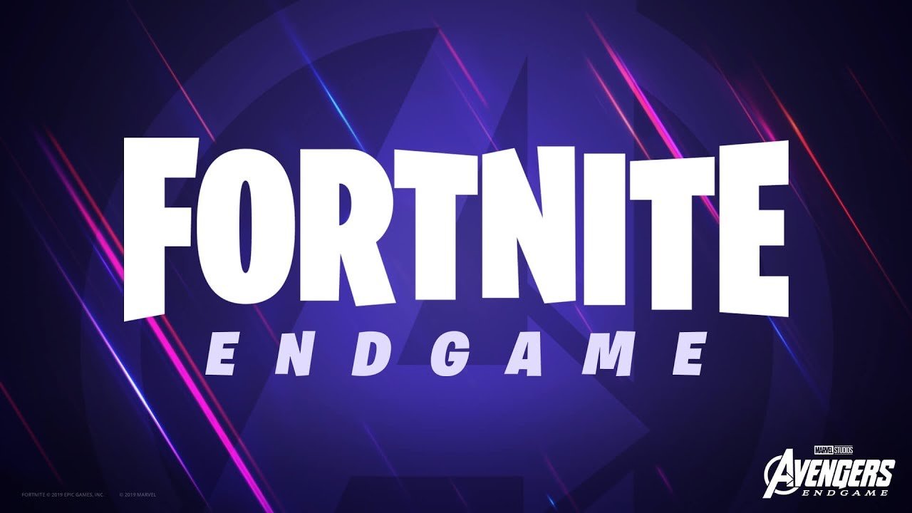 Fortnite için Avengers Endgame güncellemesi! 1 Avengers Endgame