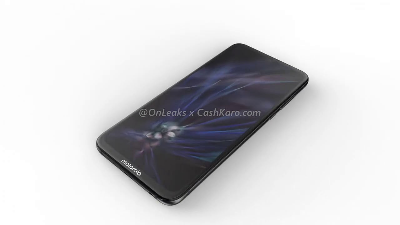 Dört kameralı Motorola