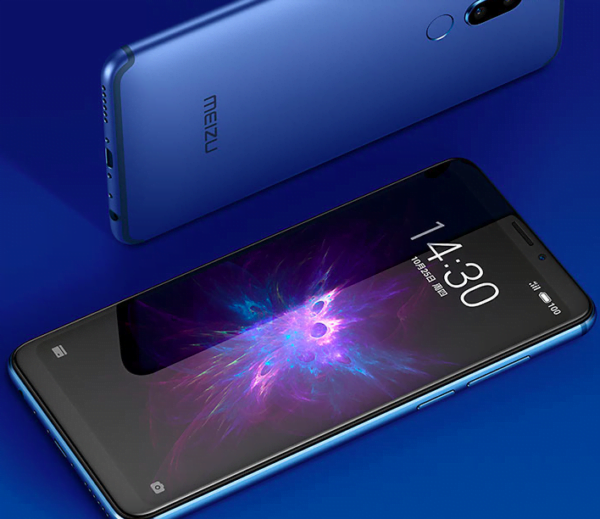 meizu note 8