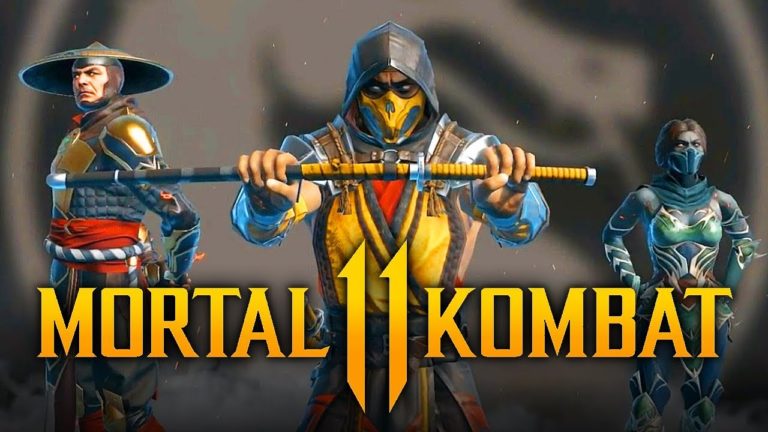 Mortal Kombat 11 çıkış videosu yayınlandı
