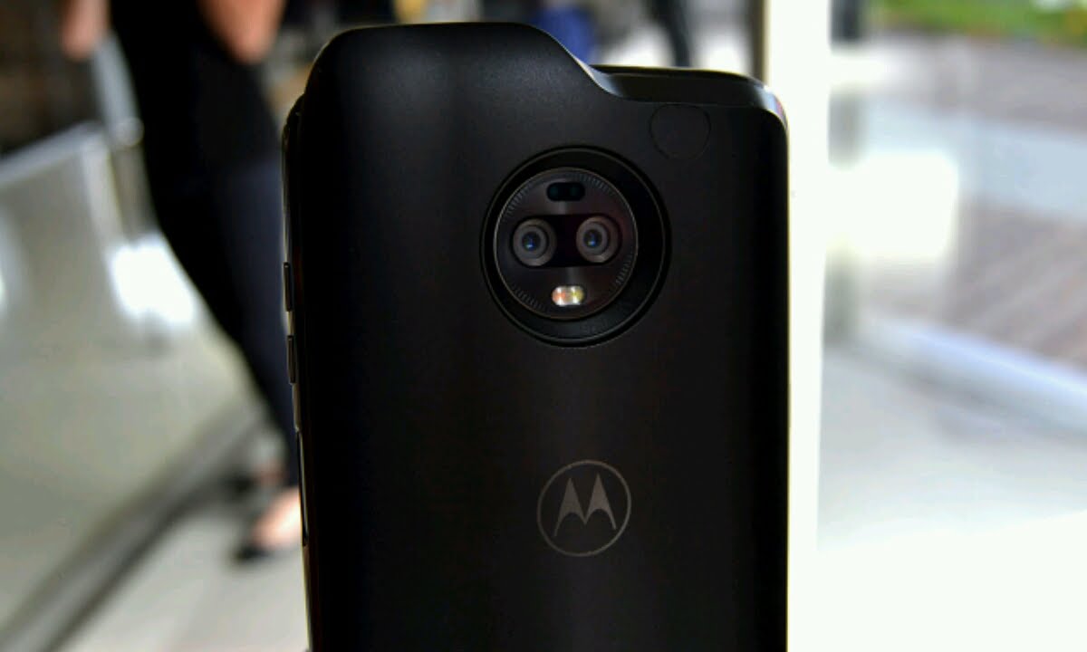 motorola moto z3 5g moto
