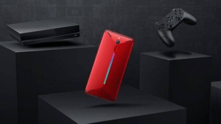 nubia red magic 3 1 1