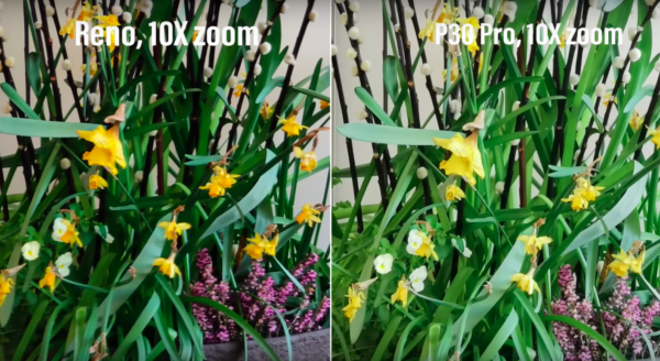 oppo reno vs p30 pro 5