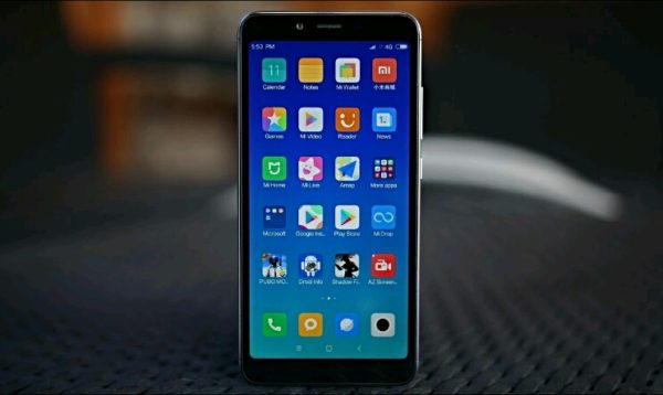 redmi 6 android 10