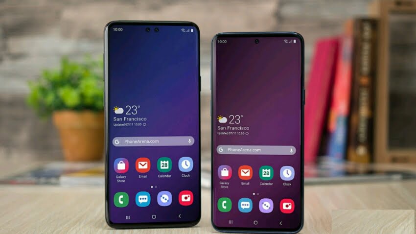 samsung galaxy S10 kamerası