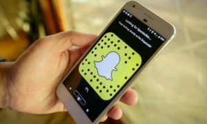 snapchat android versiyonu