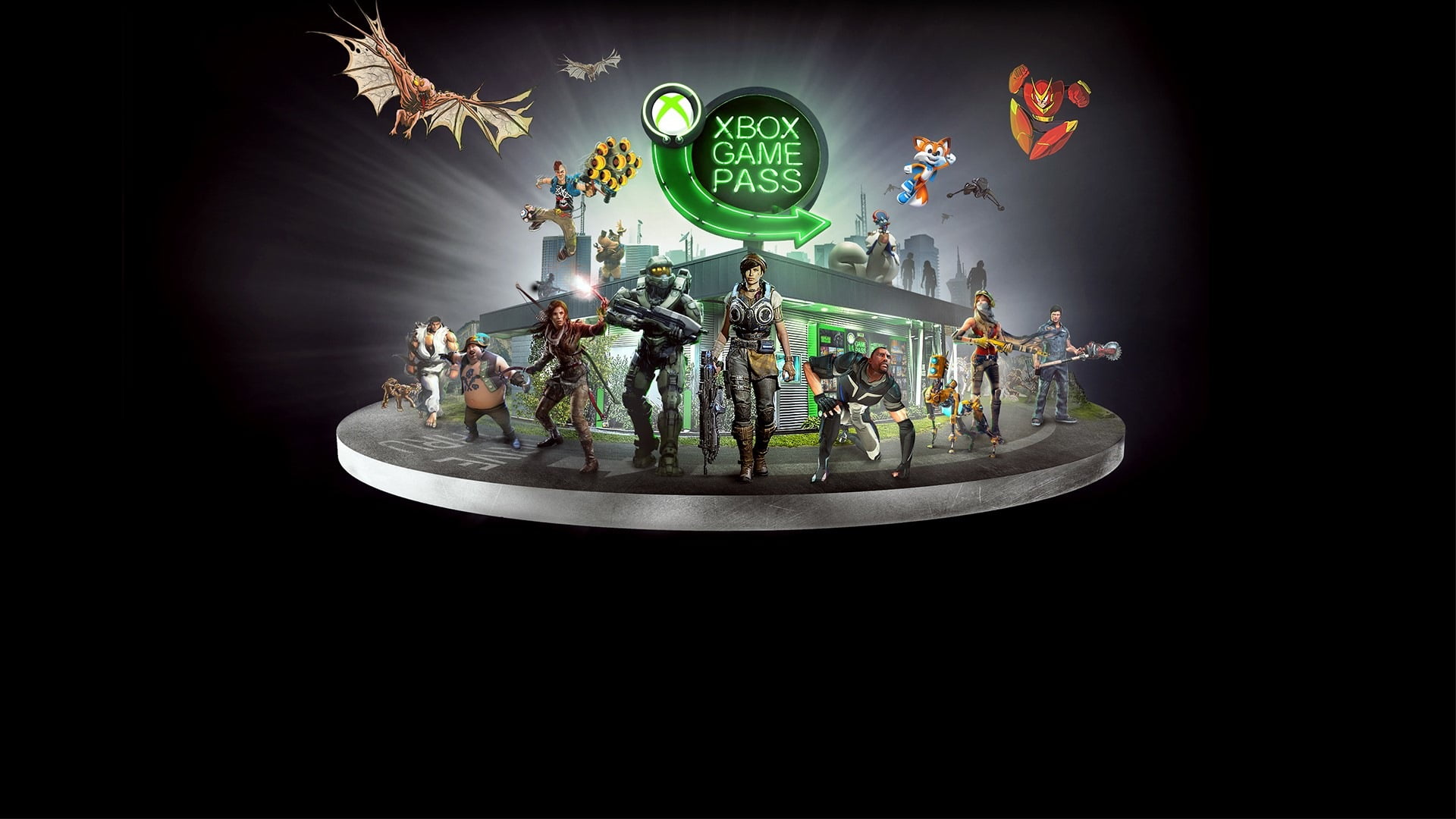 xbox game pass