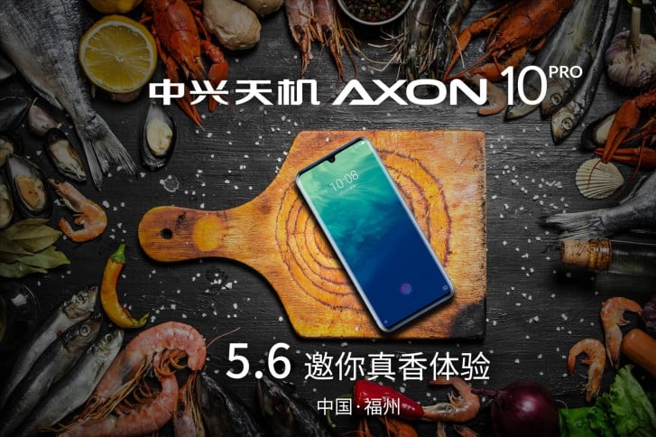 zte axon 10 pro 5g