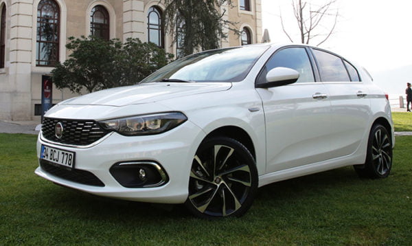 10 Fiat Egea