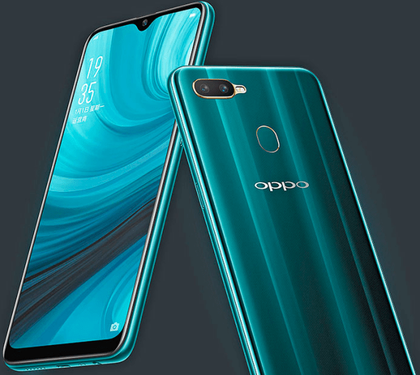 2 Oppo AX7