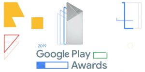2019 Google Play Ödülleri kazananları