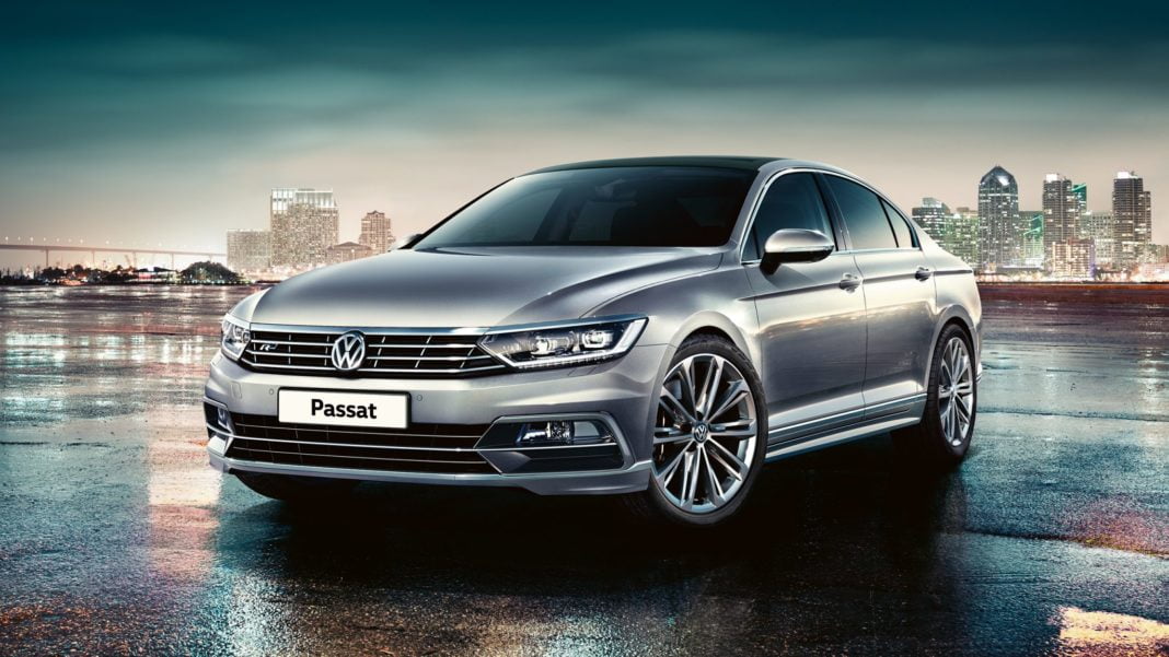 Passat или superb