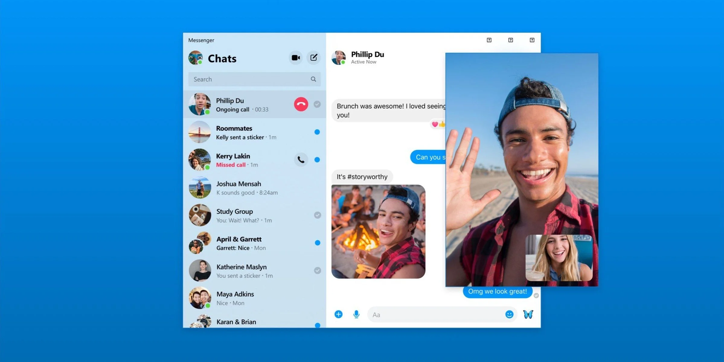 Facebook Messenger