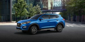 8 Hyundai Tucson