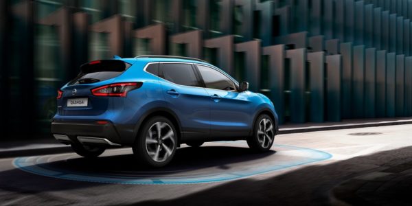 9 Nissan Qashqai