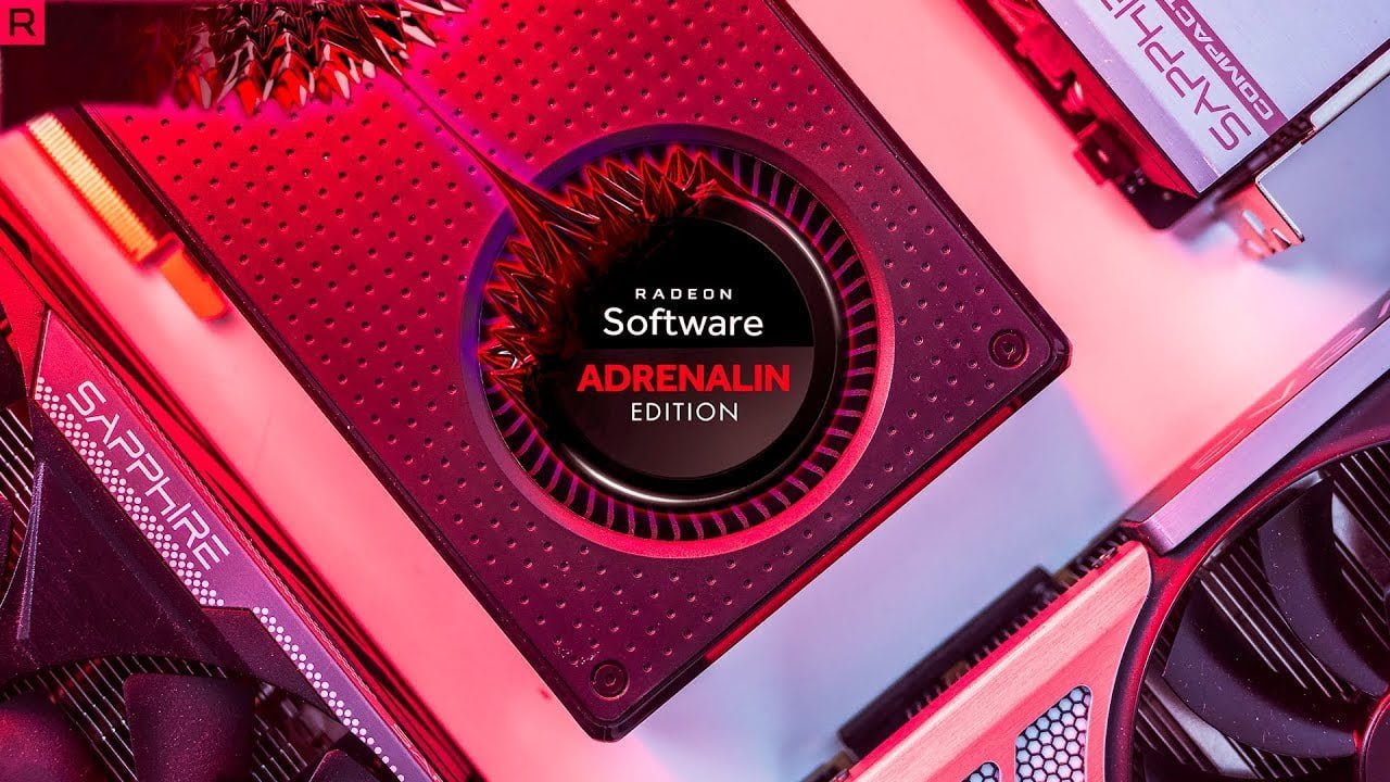AMD Radeon Adrenalin 19.5.2
