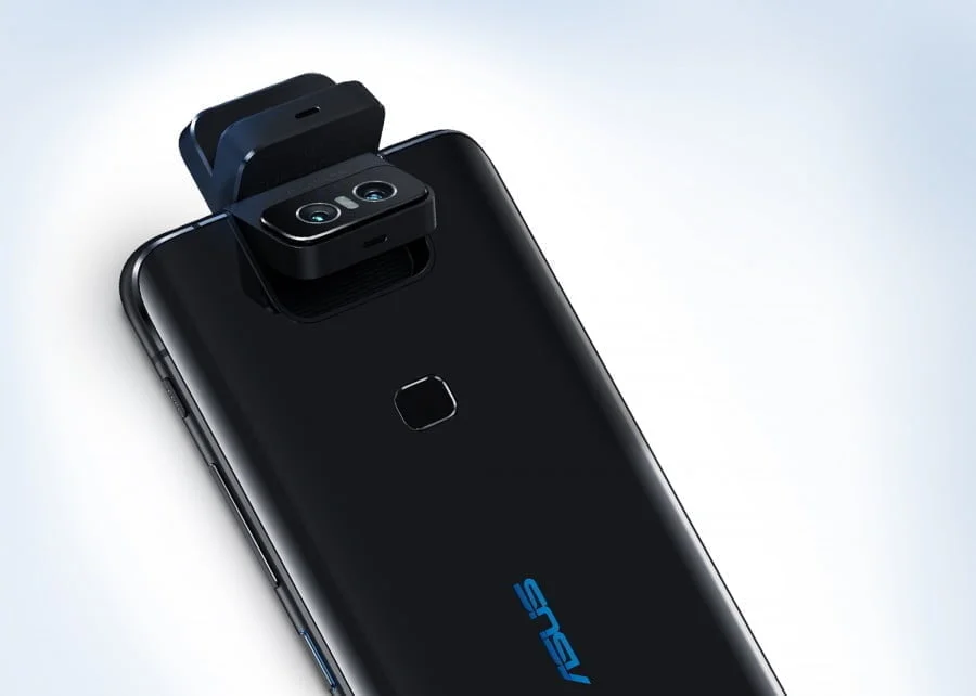 Asus Zenfone 6 tanıtıldı! İşte özellikleri! 2 Asus Zenfone 6