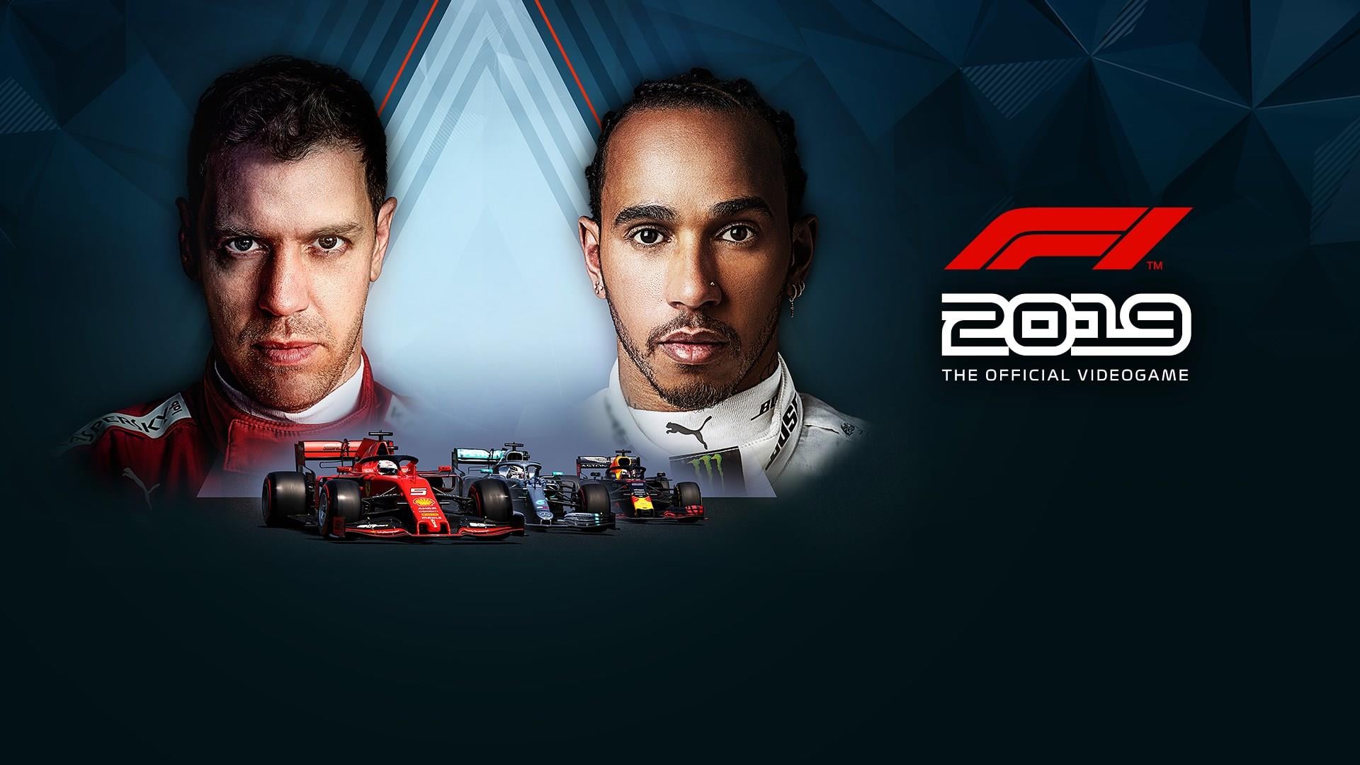 F1 2019 Achievement listesi